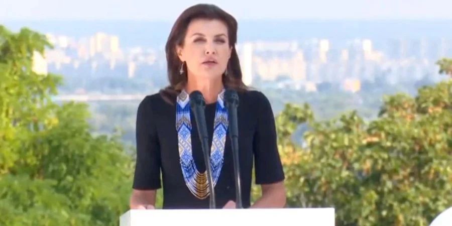 Марина Порошенко очолила список Євросолідарності на виборах до Київради