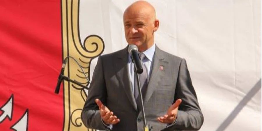 Труханов ініціює громадські слухання щодо перейменування проспекту Небесної Сотні ім'ям маршала Жукова