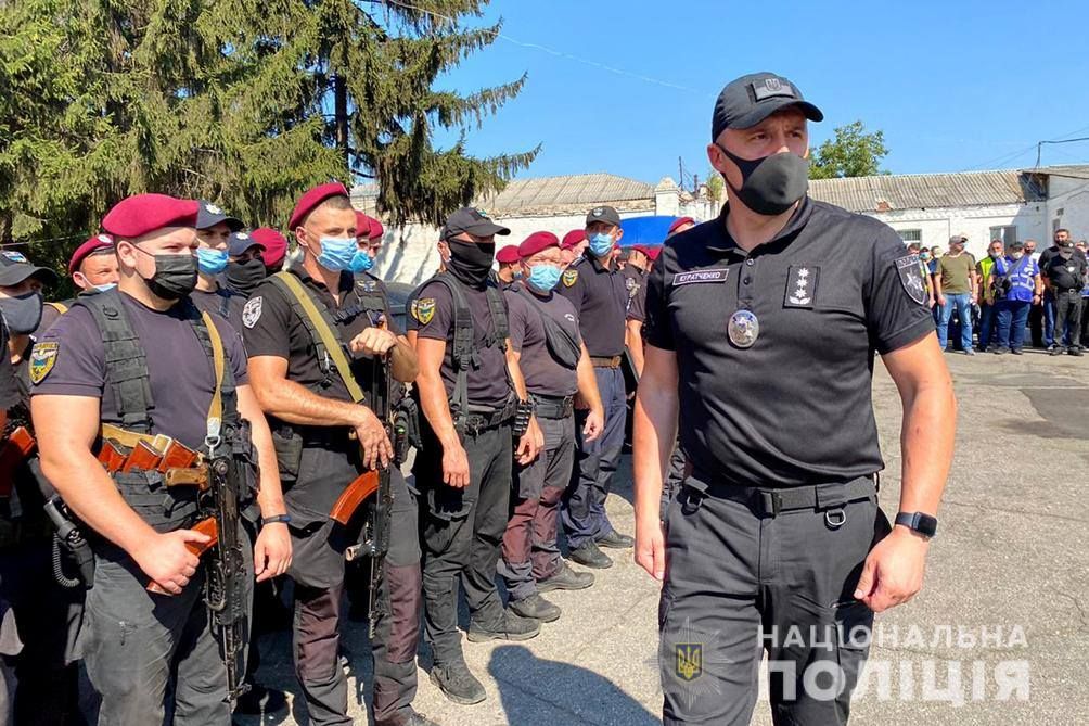 В Умані посилили карантин через паломників