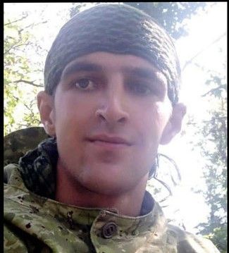 Механік-водій 14 омбр ЗСУ Роман Червінський загинув унаслідок вибуху гранати під Новотошківським