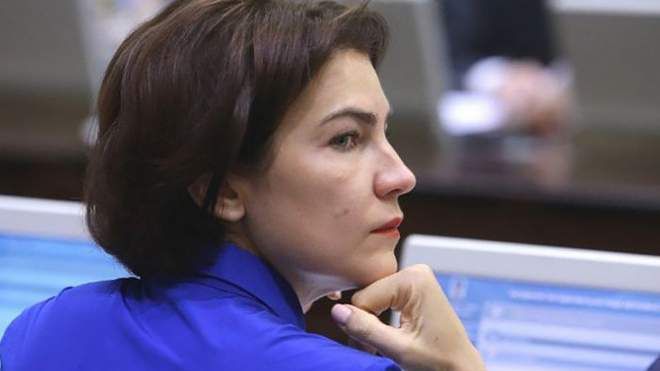 Венедіктова підписала підозру Юрченку