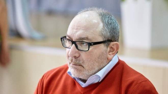 Кернеса доставили на лікування до Німеччини