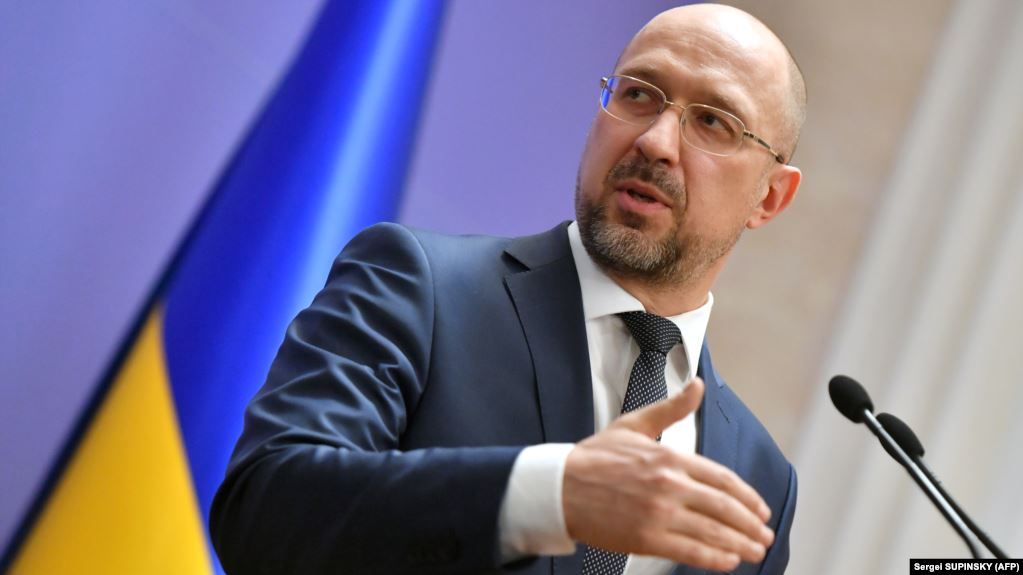 Безвізу нічого не загрожує через конкурсну комісію САП - Шмигаль