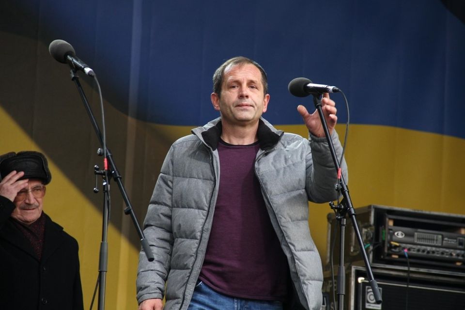 Володимир Балух не балотуватиметься до Київської облради через важку травму