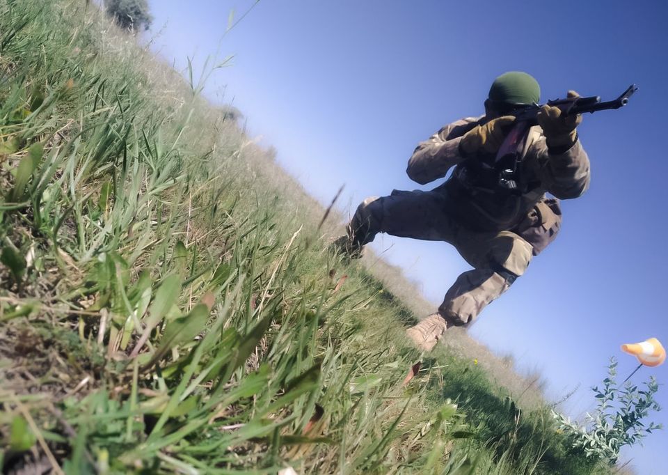 Під селищем Шуми окупанти готують провокації