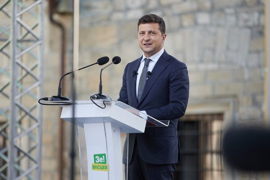На місцеві вибори без довідки про судимість: Зеленський підписав закон