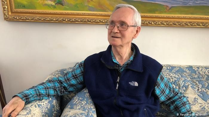 Розробник «Новічка» Віл Мірзаянов вибачився перед Навальним