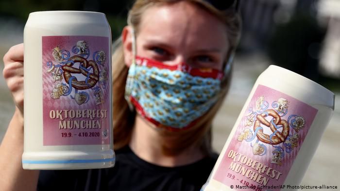 Октоберфест у Мюнхені: влада міста заборонила алкоголь