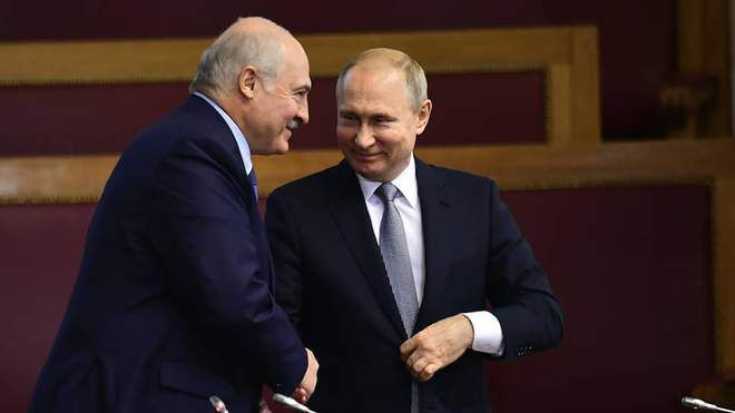 У Кремлі підтримали запуск конституційної реформи в Білорусі