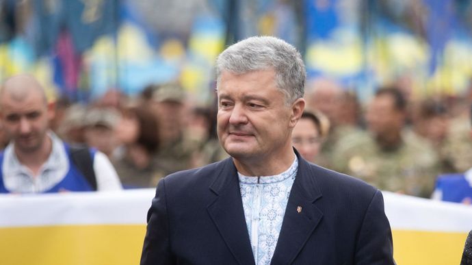 Рейтинг Зеленського падає, «Європейської Солідарності» зростає