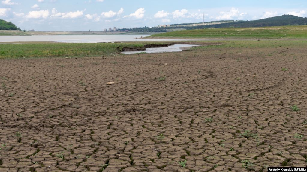 Росія має визнати себе окупантом Криму і попросити води – Кислиця
