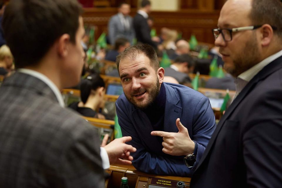 Гроші і майно нардепа Олександра Юрченка арештовано судом