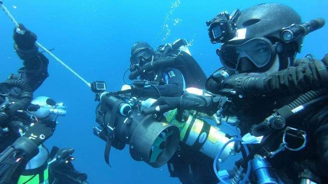 Підводний човен часів Другої світової знайшли на дні Тихого океану