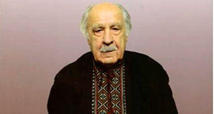 Хор «Дударик» виконав авторові-ювіляру Миколі Петренку «Намалюй мені ніч»