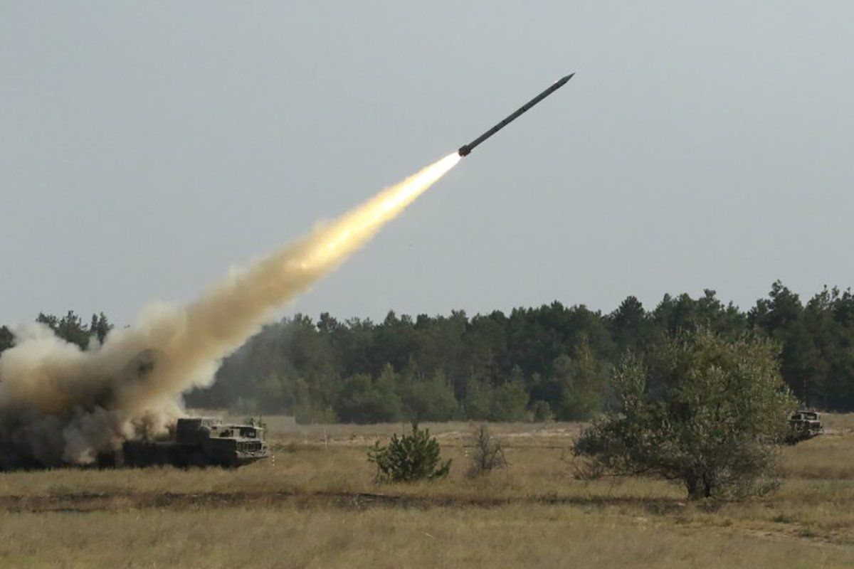Масштабні військові навчання «Об'єднані зусилля-2020» на Херсонщині: залучили авіацію