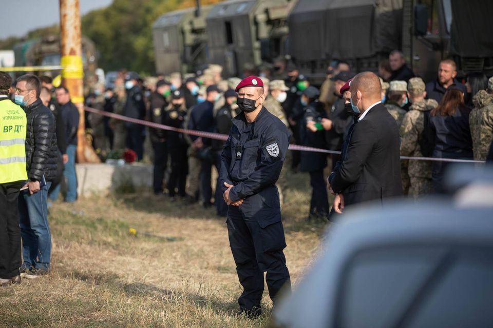 Катастрофа Ан-26 під Чугуєвим: ДБР і СБУ перевіряють чотири версії