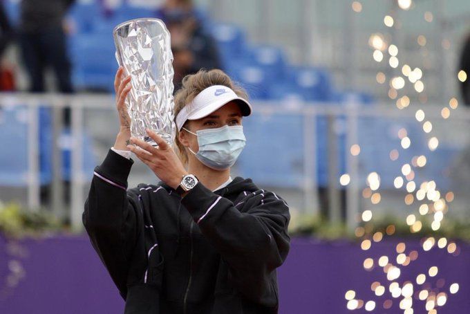 Еліна Світоліна перемогла на турнір WTA у Страсбургу