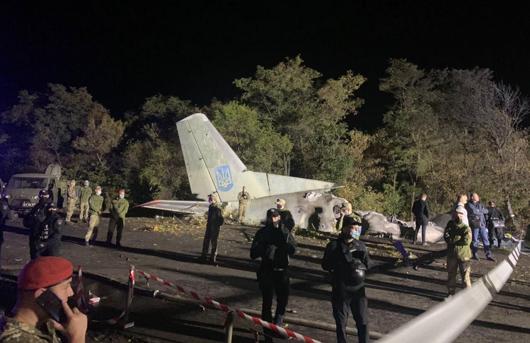 Кучер: Ан-26 дали дозвіл на посадку лише через хвилину після запиту, знаючи про несправнсть