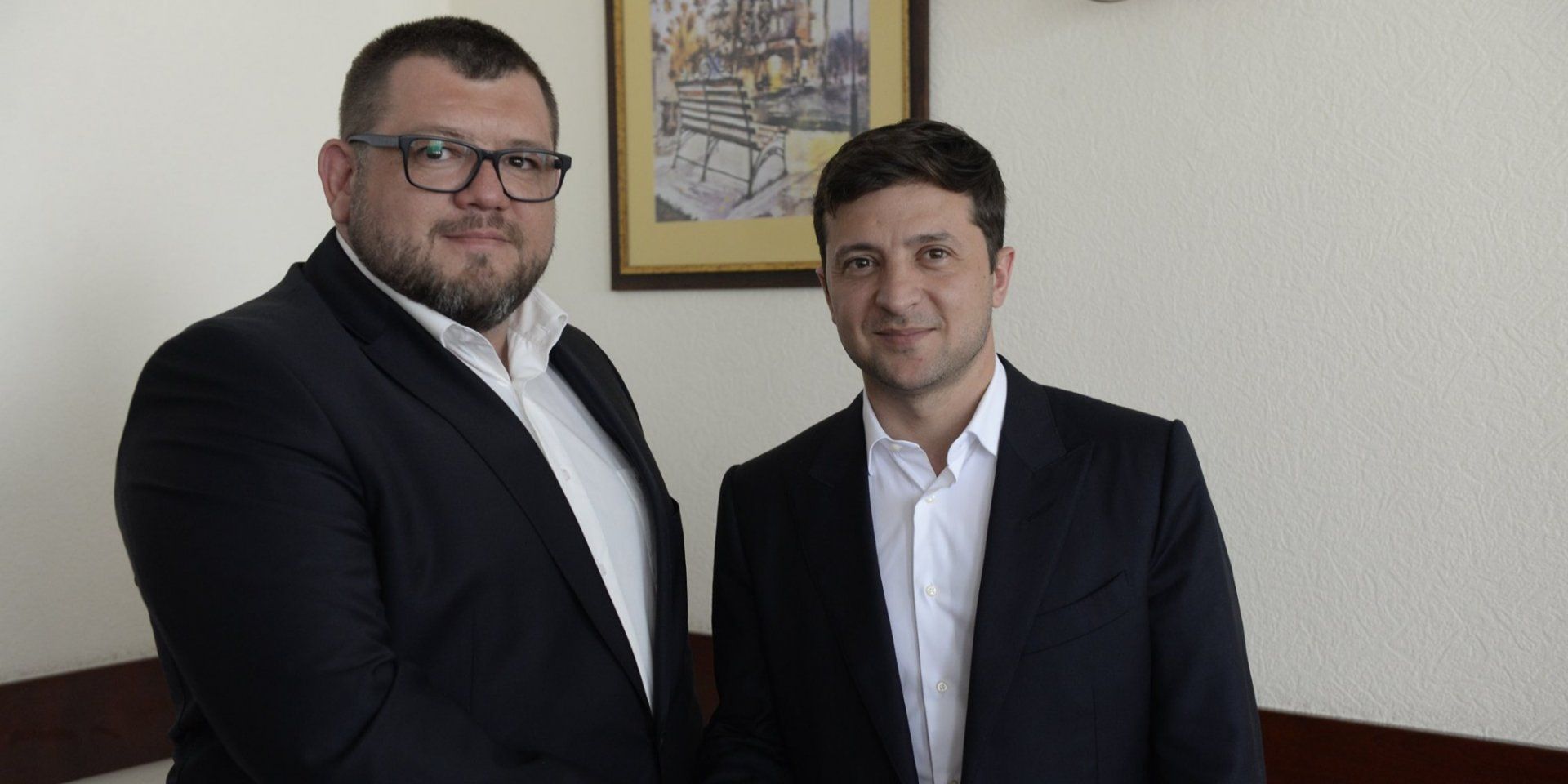Всі місця продані: Галушко виходить з партії «Слуга народу»