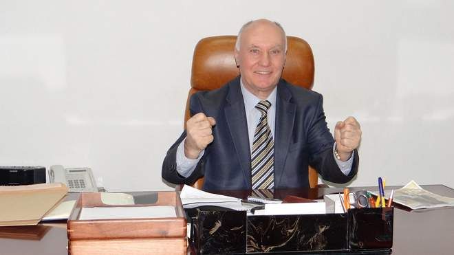 Помер перший голова КМДА Іван Салій