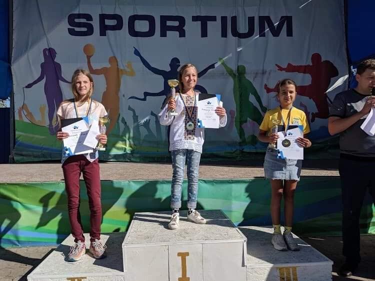 Львів’янка Катерина Хомицька стала чемпіонкою України з шахів серед дівчат