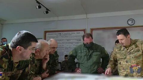 Вірменія звинуватила Туреччину в перекиданні військових у Нагірний Карабах
