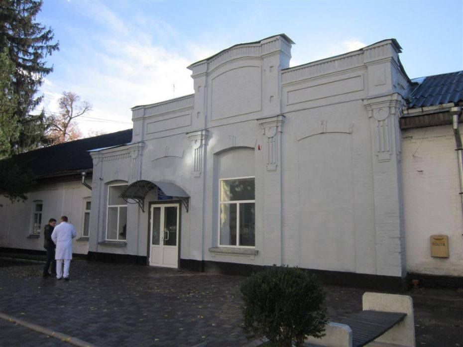Вік не завада: 175-річна Смілянська райлікарня є однією з найсучасніших на Черкащині