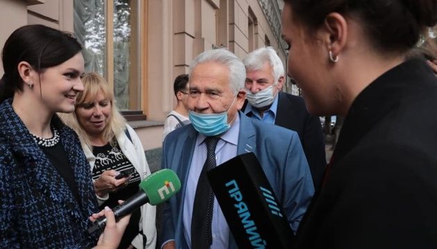 Зеленський звільнив Фокіна з ТКГ
