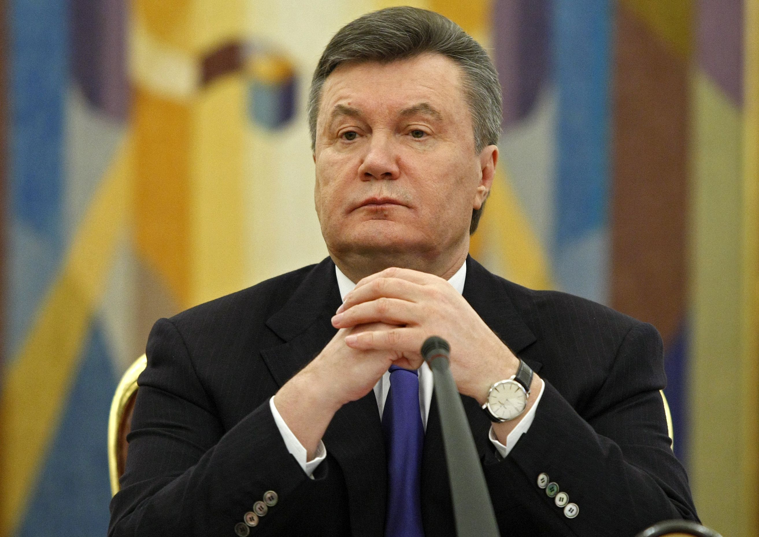 Апеляційний суд залишив без змін вирок Януковичу у справі про держзраду