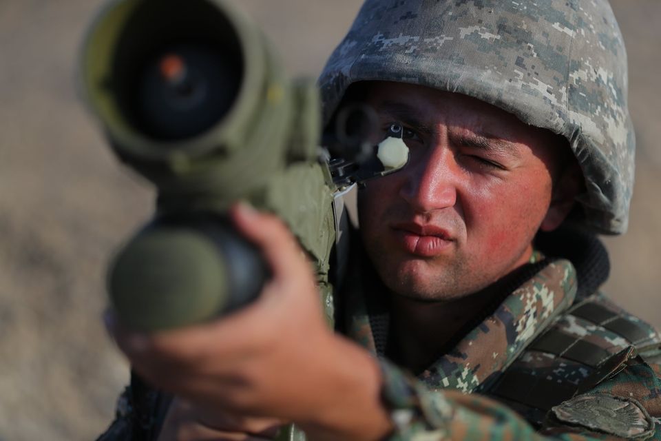 Баку і Єреван готові до переговорів щодо Нагірного Карабаху