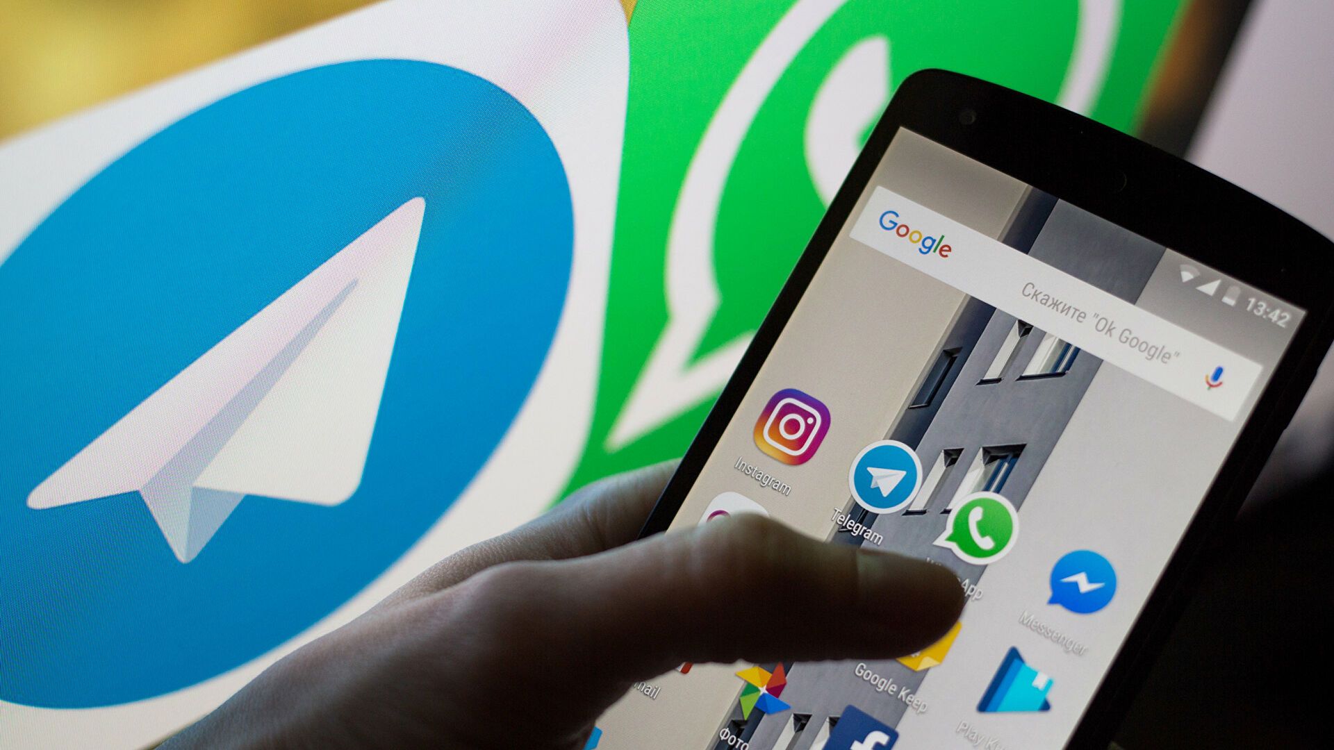 Глобальний збій у Telegram: не надсилаються повідомлення