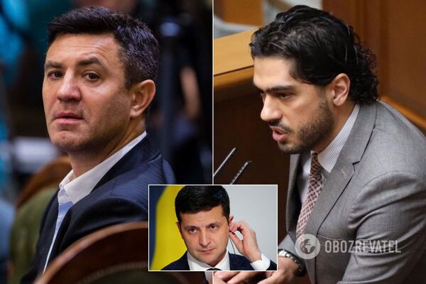 Єрмак знову в епіцентрі скандалу: хто передав «привіт» главі офiсу президента