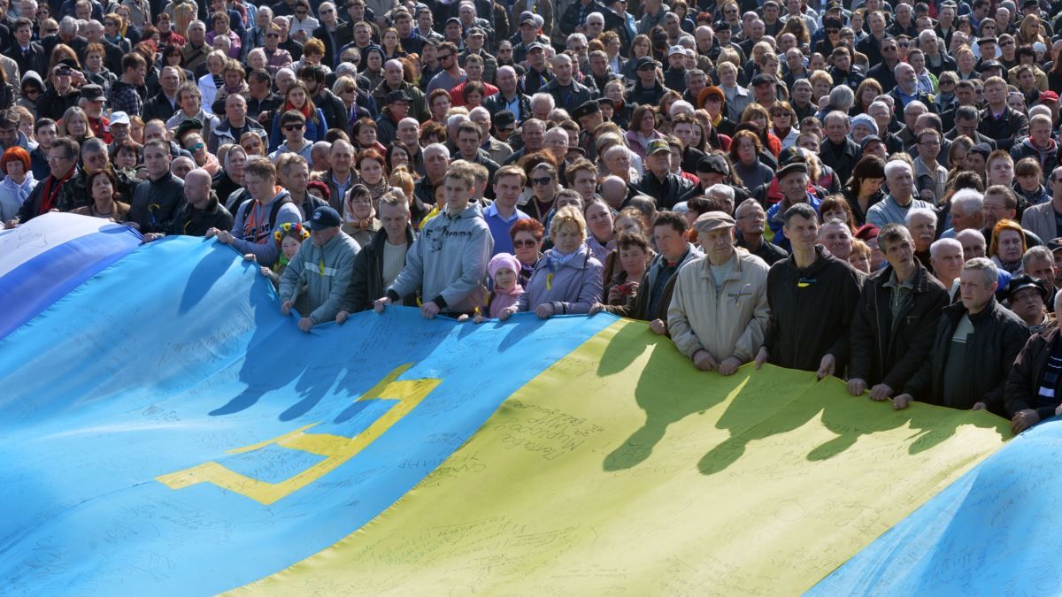 Джемілєв наполягає на призначенні уповноваженого президента України у справах кримських татар