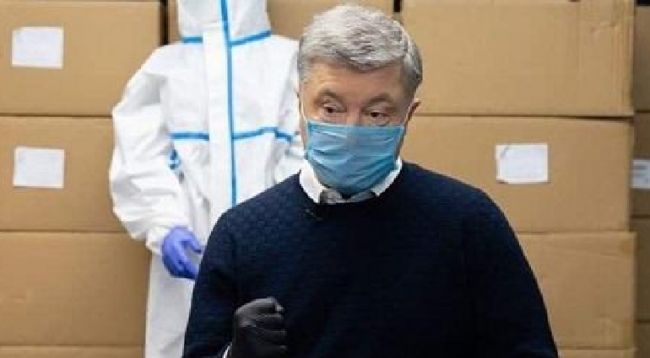 У хворого на COVID-19 Порошенка погіршився стан крові