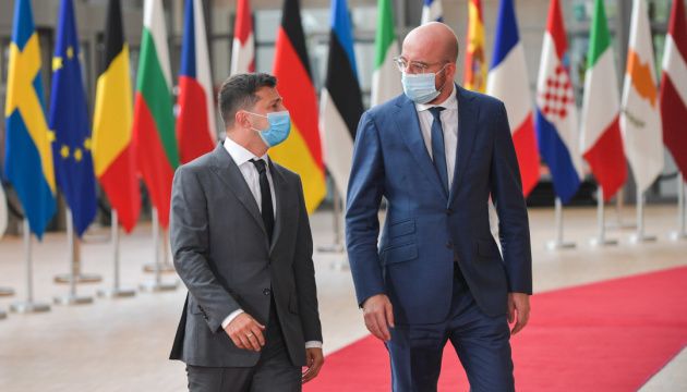 Україна підписала з ЄС угоди на €390 мільйонів – Шмигаль
