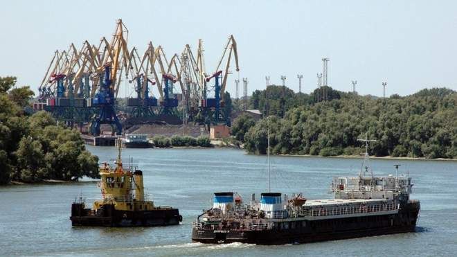Продаж барж «Дунайського пароплавства»: НАБУ проводить масові обшуки