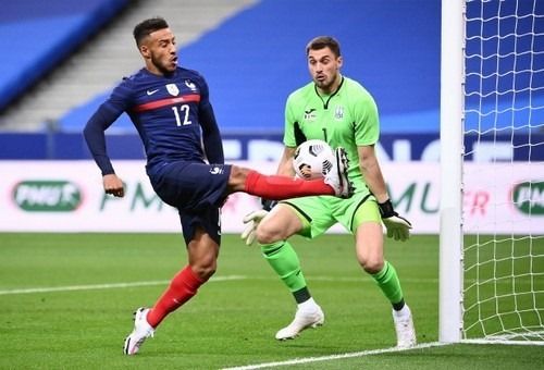 Болючі 7:1: українська збірна зазнала у Франції найбільшої поразки в своїй історії