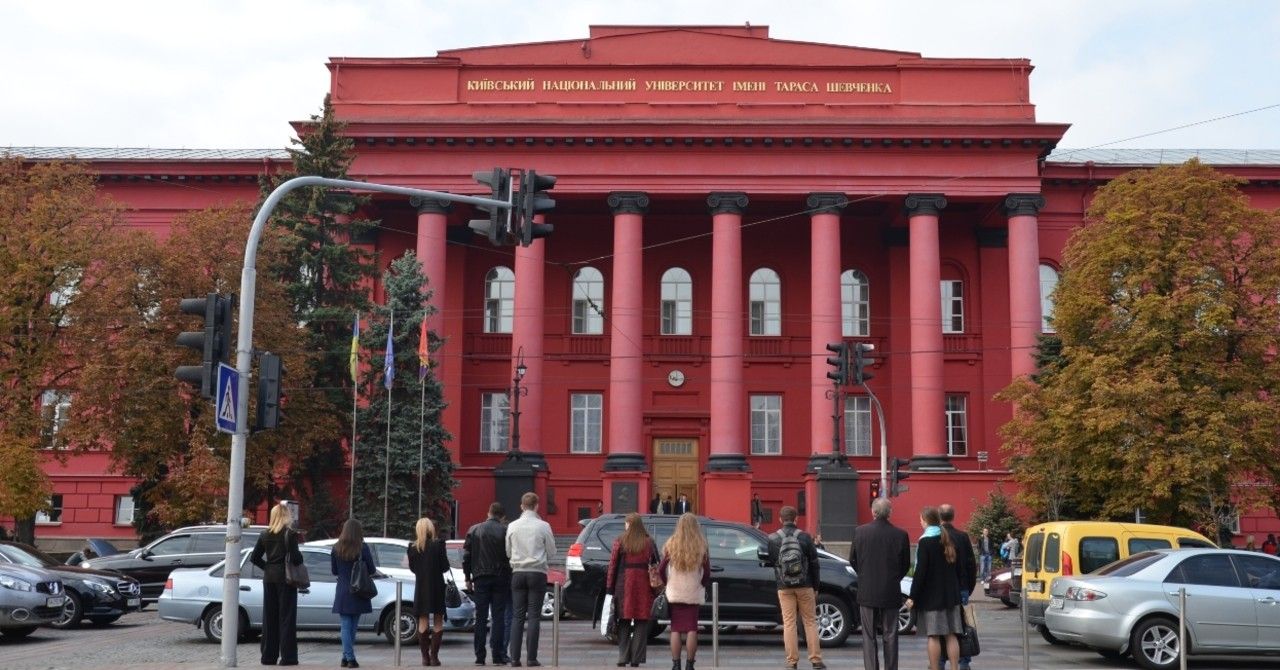Карантин: в університеті Шевченка спалах коронавірусу