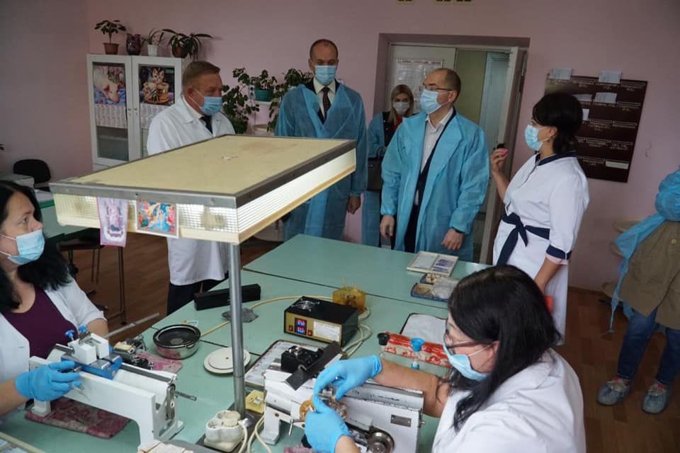 Коронавірус: Степанов закликає українців не нехтувати життям і здоров’ям