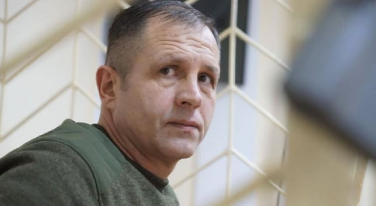 Володимир Балух нічого не пам'ятає про напад