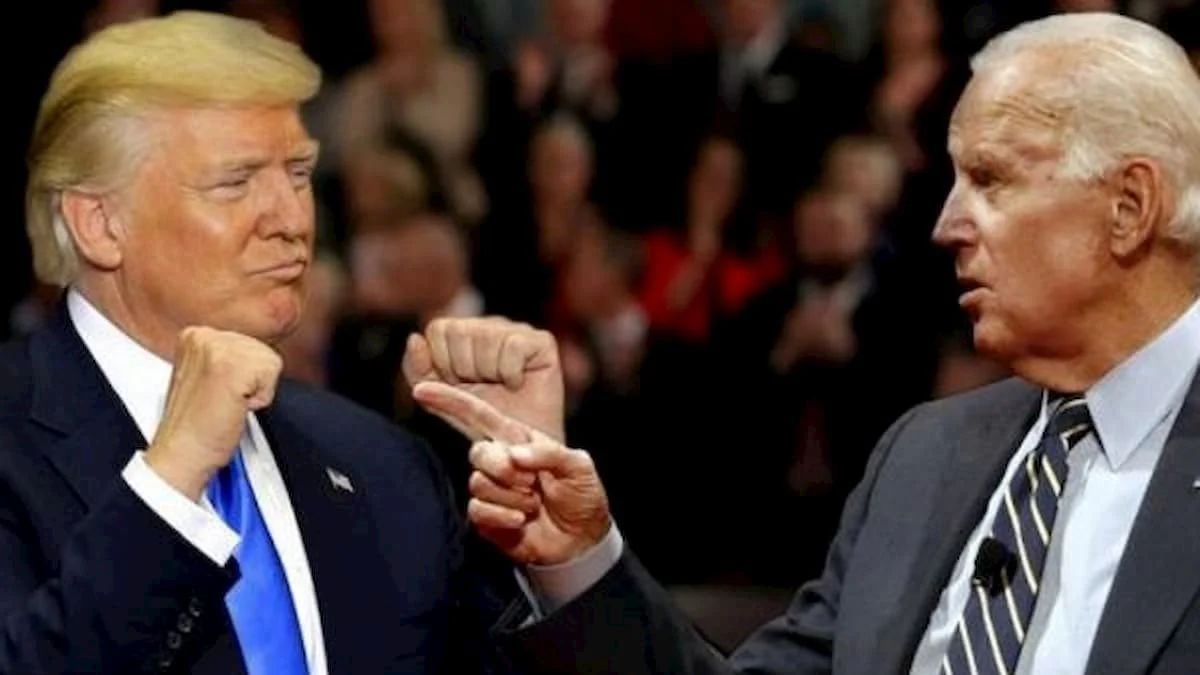У США скасували дебати Трампа та Байдена