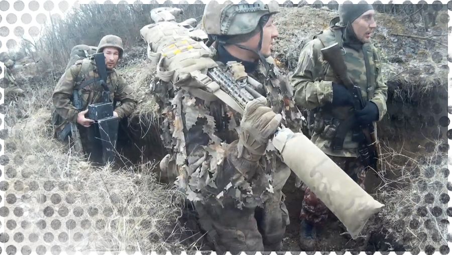 У російських окупантів на Донбасі помітили британську зброю - ЗМІ