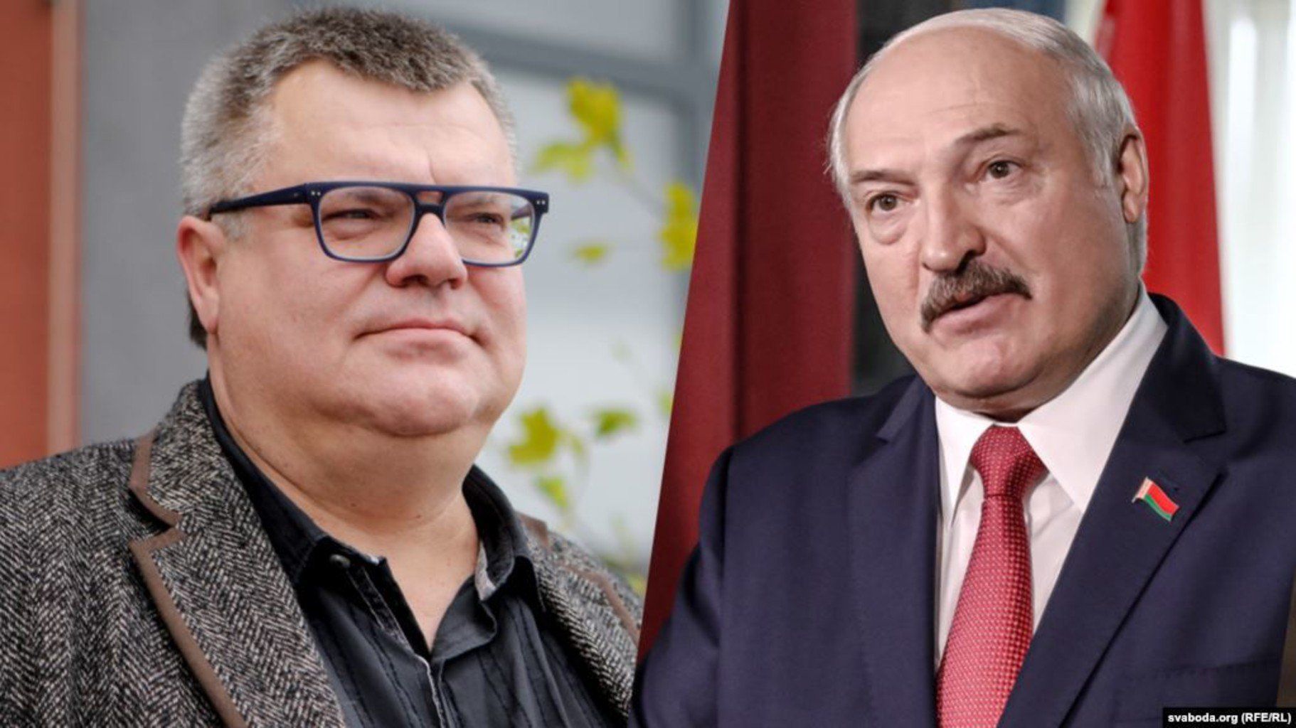 Лукашенко відвідав опозиціонера Бабарико у СІЗО