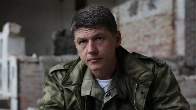 Кіборг Андрій Шараскін «Богема» став нардепом
