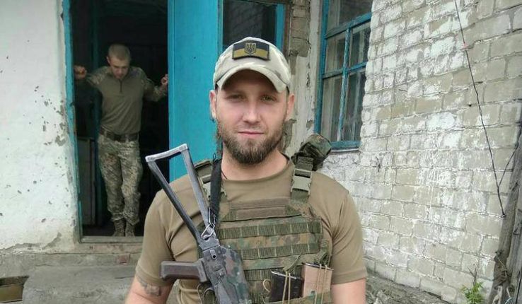 У Харкові встановлять меморіальну дошку загиблому розвіднику Івану Беляєву