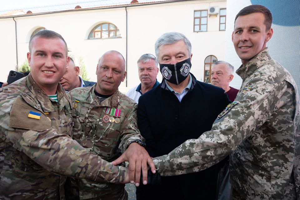 Петро Порошенко почувається краще
