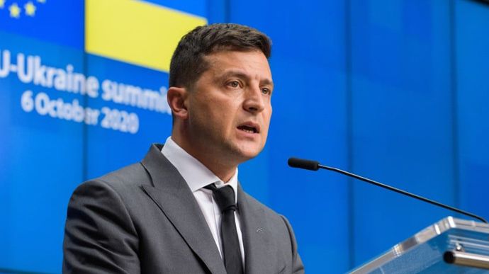 Зеленський не вважає вступ до НАТО фантастикою