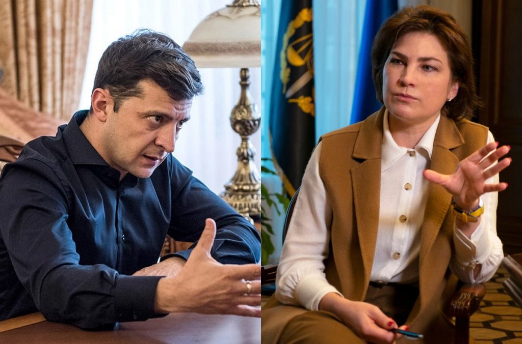 Зеленському потрібні посадки корупціонерів: у Венедіктової час до кінця року