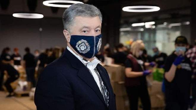 Порошенка виписали з лікарні