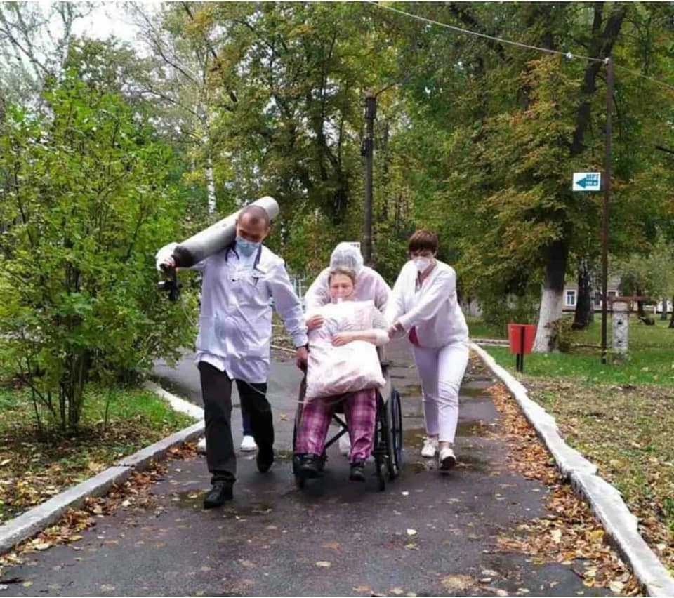 Харківщина лідирує за темпами поширення коронавірусу: реанімаційні палати переповнені